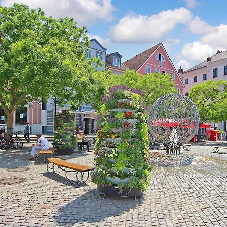 公寓 Waren Mueritz Warenshof