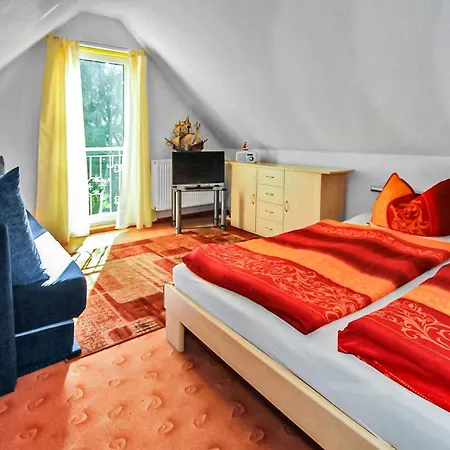 Waren Mueritz 公寓