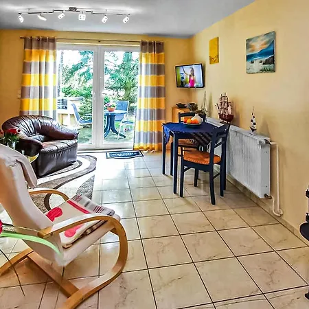 Waren Mueritz 公寓