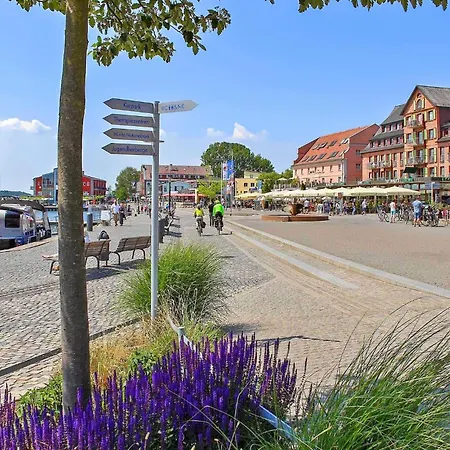 Waren Mueritz 公寓