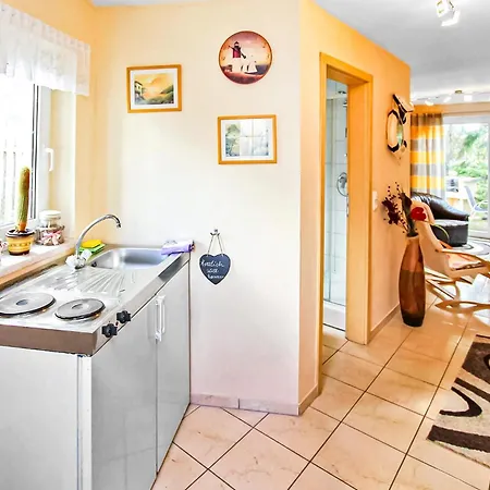 Waren Mueritz 公寓 Warenshof