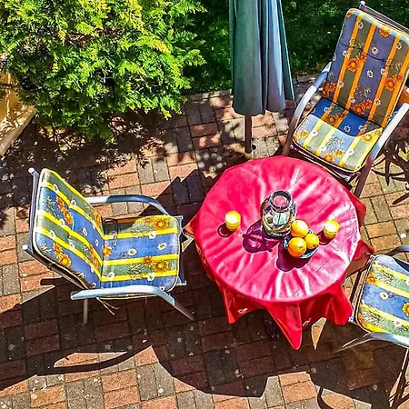 公寓 Waren Mueritz *